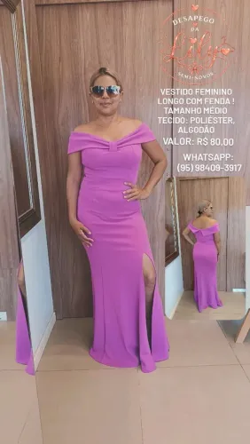 Desapego de vestido 