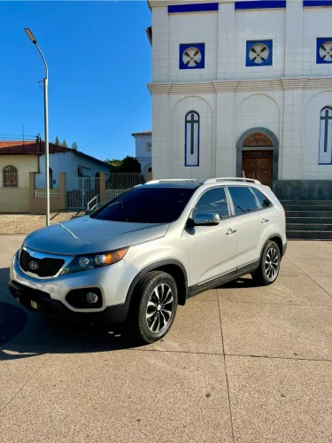 Kia Motors Sorento 2.4 16V 4X2 Aut. 2011