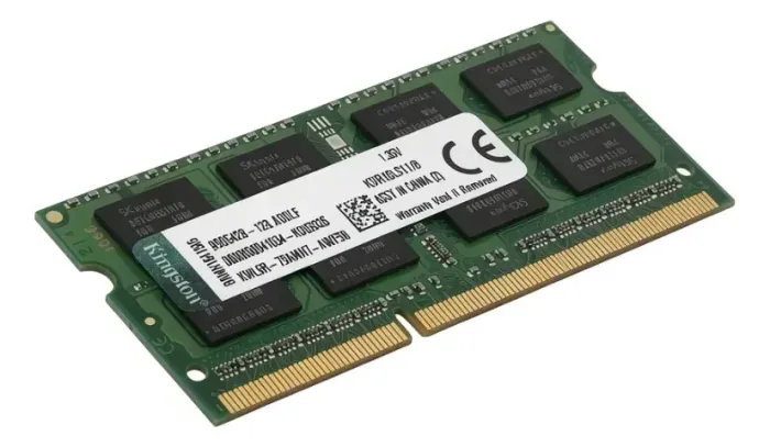 Memória De Notebook 8gb Ddr3 NOVO zero