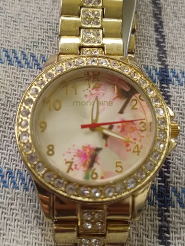 Relógio Mondaine