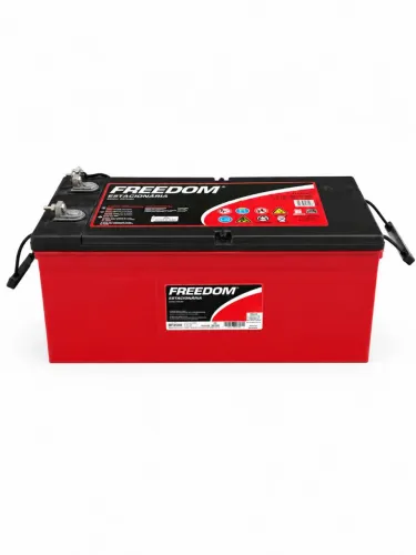 Bateria Estacionária Freedom DF 2500 - 12V 165Ah