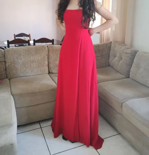Vestido para festa e casamento 