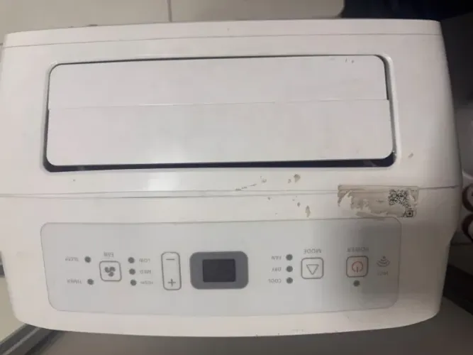 AR CONDICONADO PORTATIL