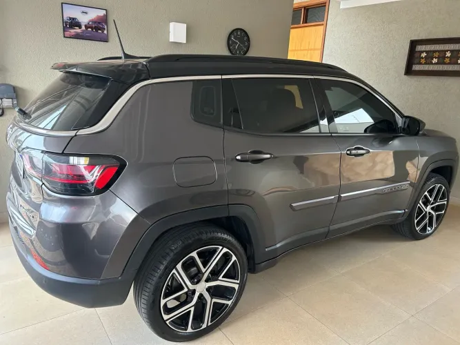 Jeep Compass Limited T270 1.3 TB 4X2 Flex AUT 2025