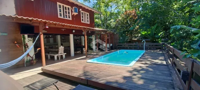 SÍTIO 6.000 M² COM CASA PARA VENDA EM SANTO AMARO DA IMPERATRIZ - SC - NÃO ACEITA FINANCIA