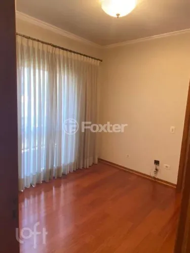 Apartamento à venda Avenida Doutor Altino Arantes, Vila Clementino - São Paulo