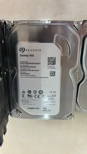 HD 1tb SEAGATE