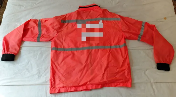 Jaqueta Motoboy corta vento