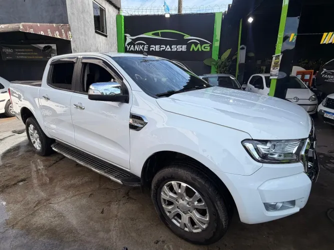 Ford Ranger 2018