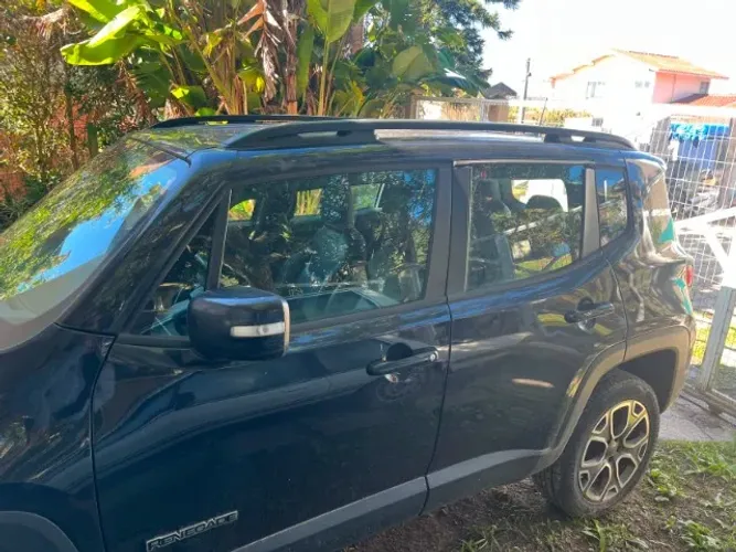 Jeep Renegade Longitude 2.0 4X4 TB Diesel AUT 2018