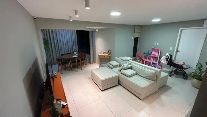 VENDO Apartamento 110m² 3 Quartos (2 Suítes) Condomínio Village Alcântara  Cohajap, São L