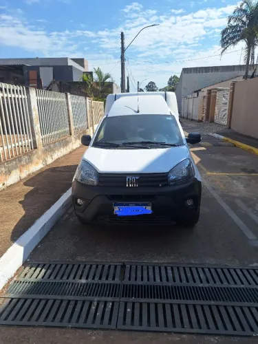 Fiat Fiorino Endurance 1.3 Flex 8V 2P 2025