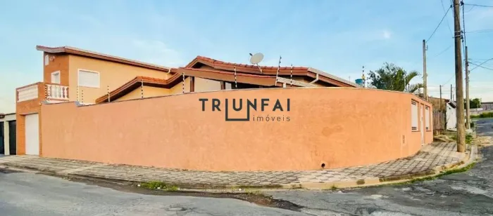 Casa com 3 dormitórios à venda, 224 m² por R$ 750.000,00 - Jardim Paulistano - Salto de Pi