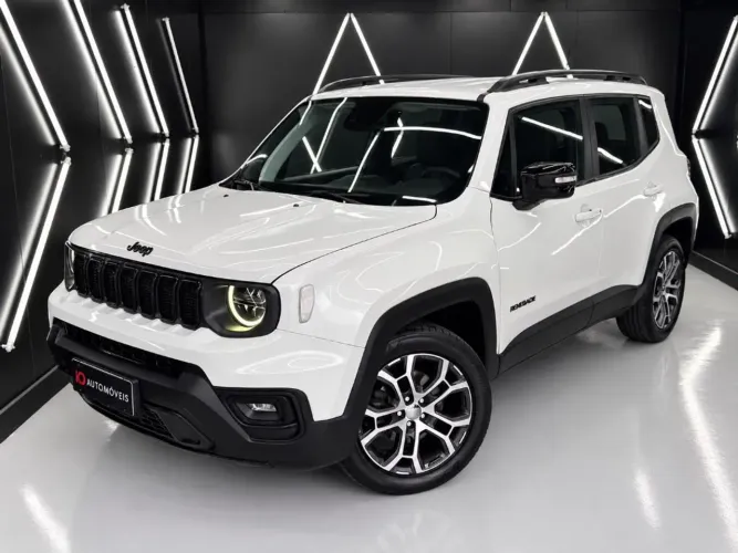 Jeep Renegade Long. T270 1.3 TB 4X2 Flex Aut. 2023