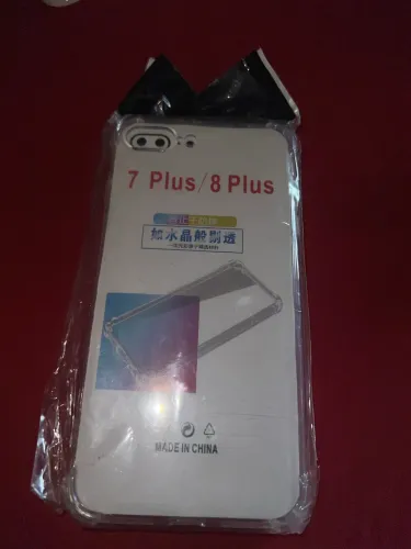 Vendo capinha 7/8 plus