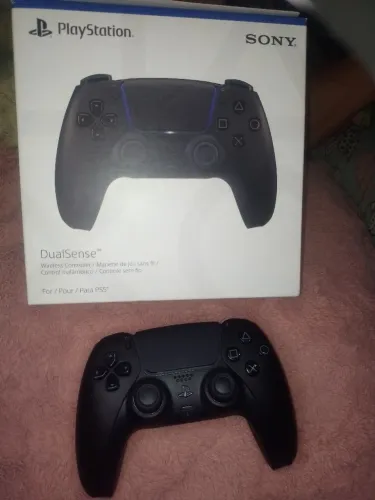 Dualsense midnight novo