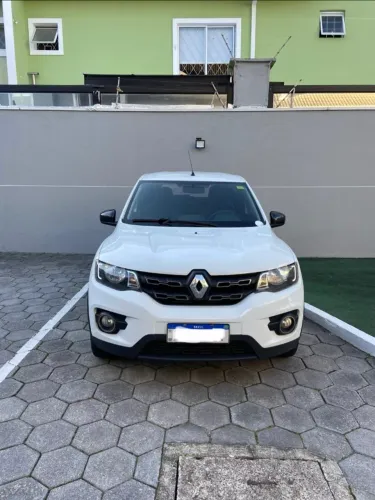 Renault Kwid Intense 1.0 Flex 12V 5P Mec. 2019