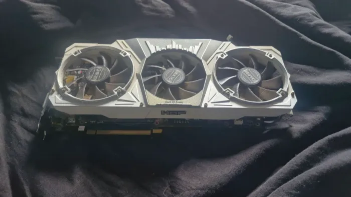 Placa de Video GTX 1070 8gb