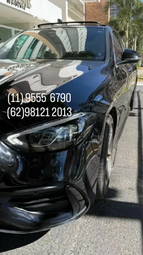 Mercedes-Benz C-200 AMG Line EQ Boost 1.5 TB Aut. 2022
