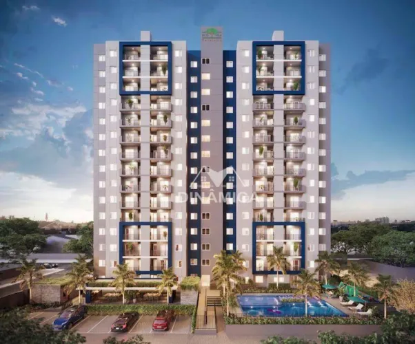 Apartamento com 2 dormitórios, 55 m² - venda por R$ 385.000,00 ou aluguel por R$ 2.750,00/