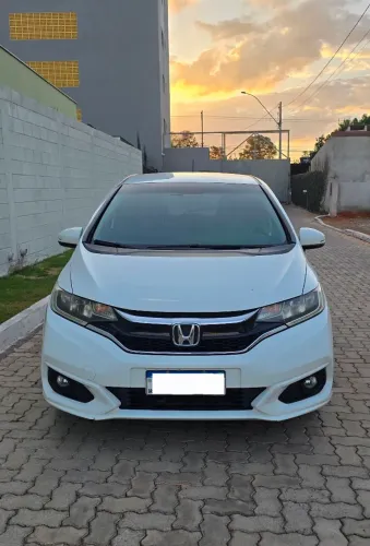 Honda Fit EXL 1.5 Flex/flexone 16V 5P AUT 2019