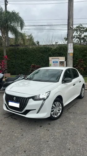 Peugeot 208 Like 1.0 Flex 6V 5P Mec. 2023