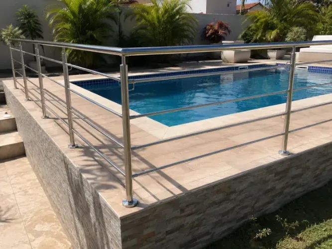 CORRIMAO RESIDENCIAL