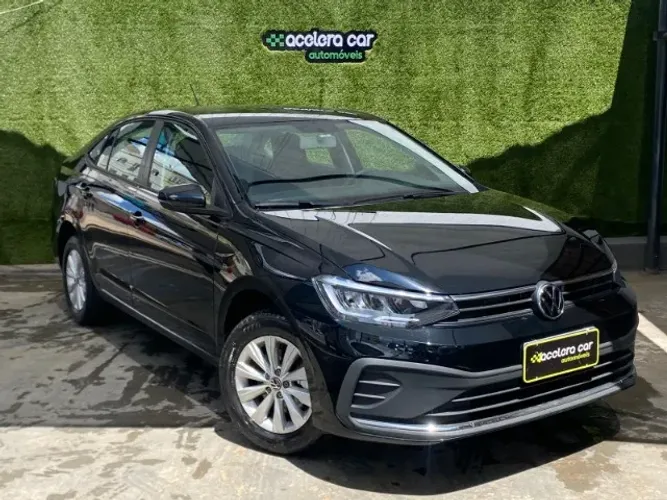 Volkswagen Virtus TSI 1.0 Flex 12V 4P Mec. 2026