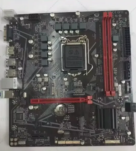 Placa mãe B560m Gaming HD