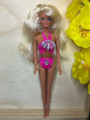 Barbie ESTRELA Joias do Sol Anos 90 1994