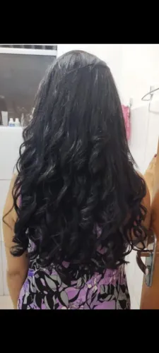 Cabelo humano 