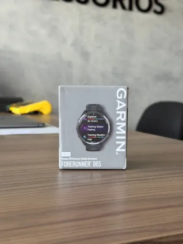 Garmin Forerunner 965 Amoled Originais Lacrados Pronta Entrega Loja Física