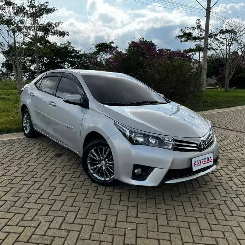 Toyota Corolla XEI 2.0 Flex 16V Aut. 2017
