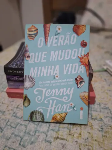 O verão que mudou minha vida