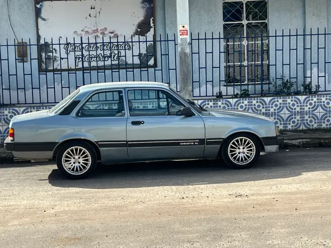 Chevrolet Chevette L / SL / Sl/e / DL / SE 1.6 1991