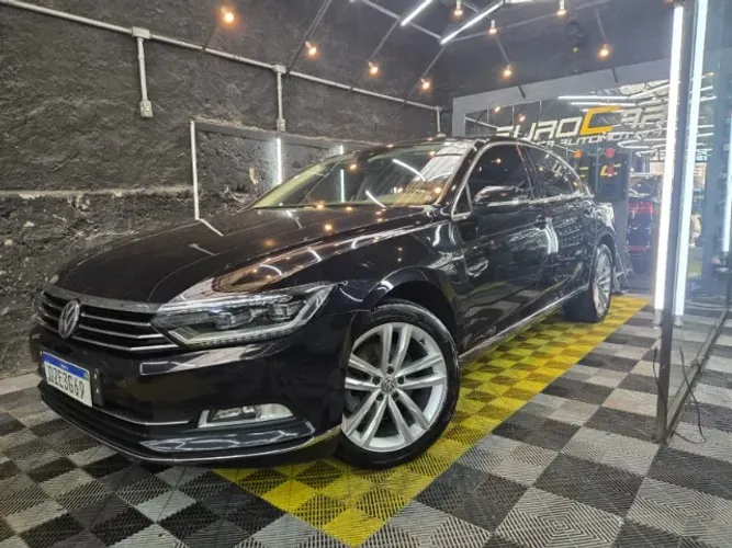 Volkswagen Passat Highline 2.0 TSI 220cv Tip. 2019