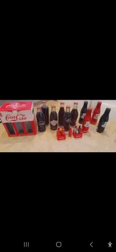 Coleção Coca Cola