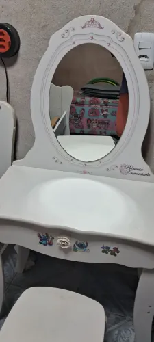 Jogo de quarto princesa 