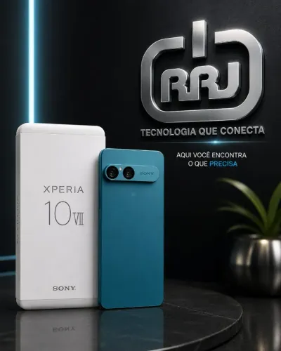 Sony Xperia 10 VII Pronta Entrega