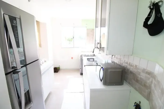 CVFApartamento para locação Santana 68m²