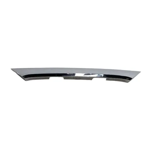 Moldura Friso Cromado Tampa Traseira Toyota Corolla 2015 a 2017 Original Com Detalhes