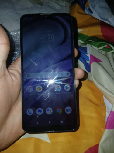 Moto g20 pra sair hoje!!!