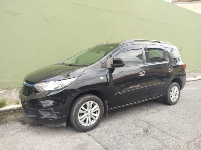 Chevrolet Spin LT 1.8 8V Econo.flex 5P Aut. 2019