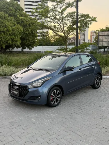 Hyundai HB20 R Spec 1.6 Flex 16V Mec. 2016