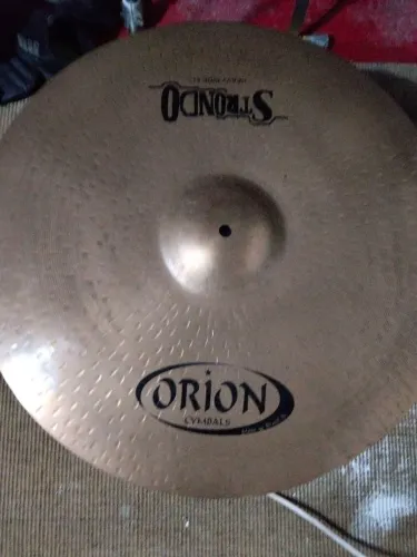 Heavy Ride Orion strondo