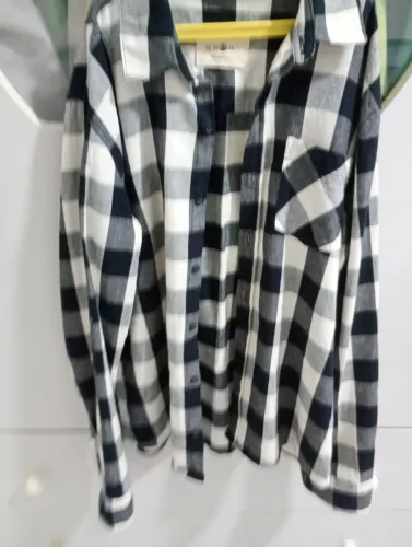 Camisa xadrez p