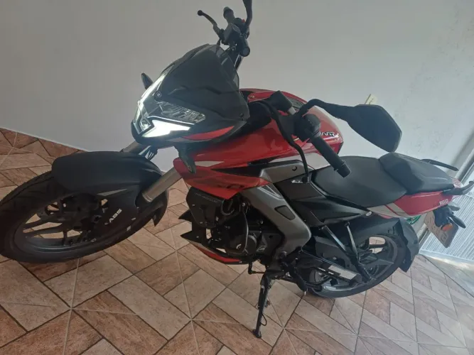 Bajaj Dominar NS160 70Km Rodados