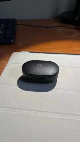 Xaiomi Redmi Airdots - novo 