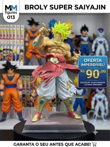 Broly Super Saiyajin