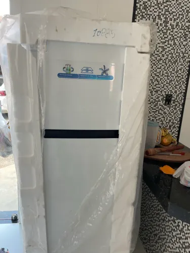 Geladeira midea 410 litros